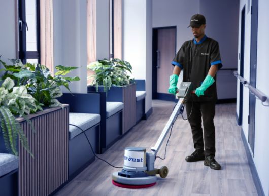 Wetcrow Facilities Management Cleaning & Hygiene Service Banner